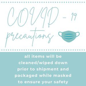 COVID-19 Precuations